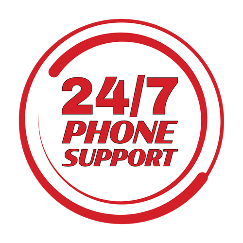 TBros 24/7 phone support – call anytime for plumbing, heating, or cooling emergencies